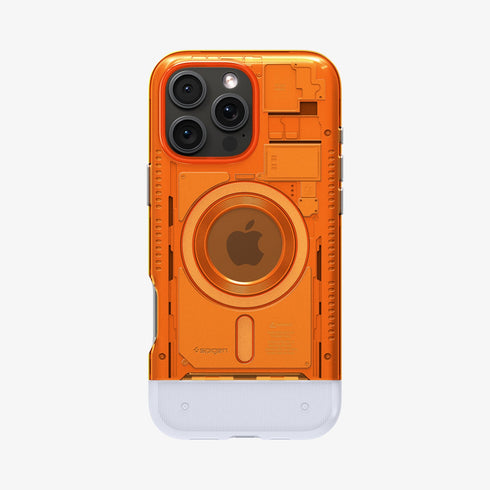 כיסוי לסדרת iPhone 16 מבית Spigen Classic C1 (MagFit)